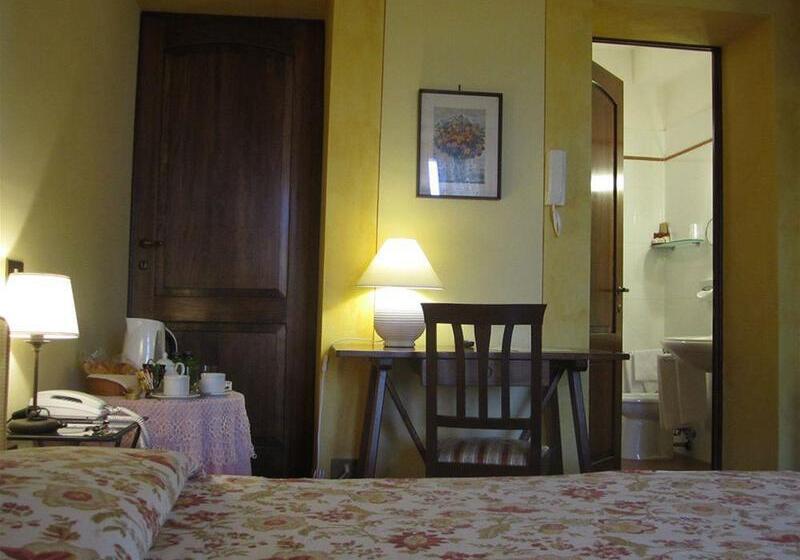 ホテル Le Volpaie