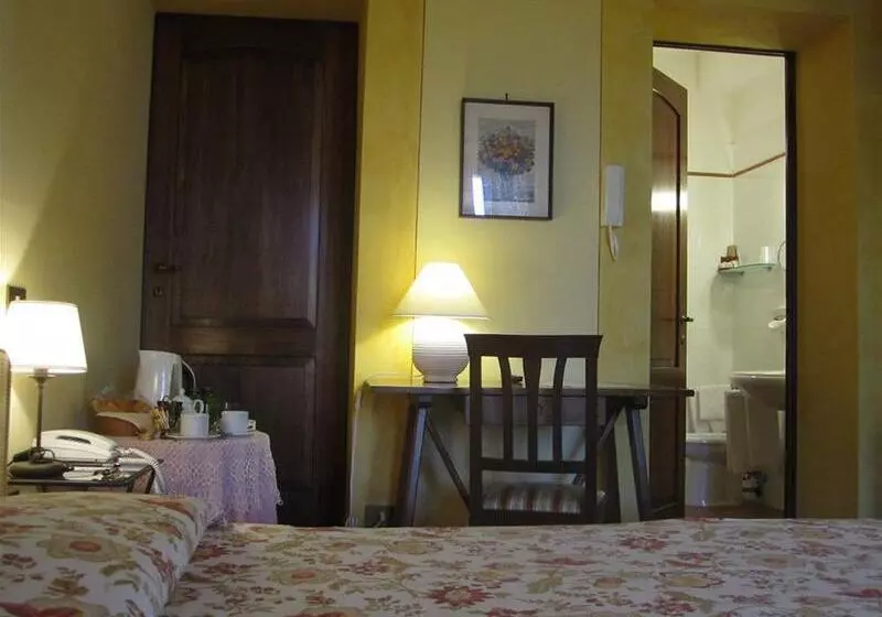 ホテル Le Volpaie