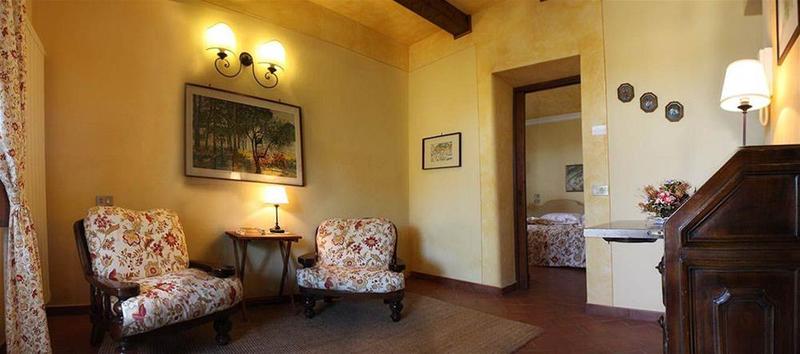 ホテル Le Volpaie