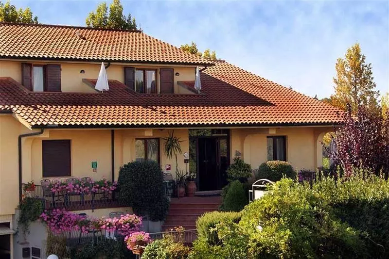 ホテル Le Volpaie