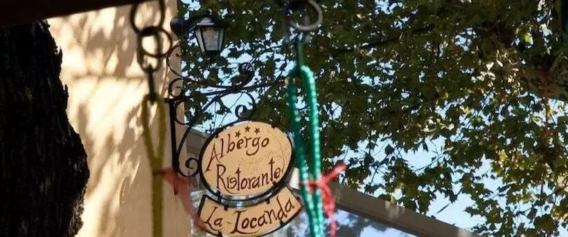 בית מלון כפרי Locanda Sant' Anna