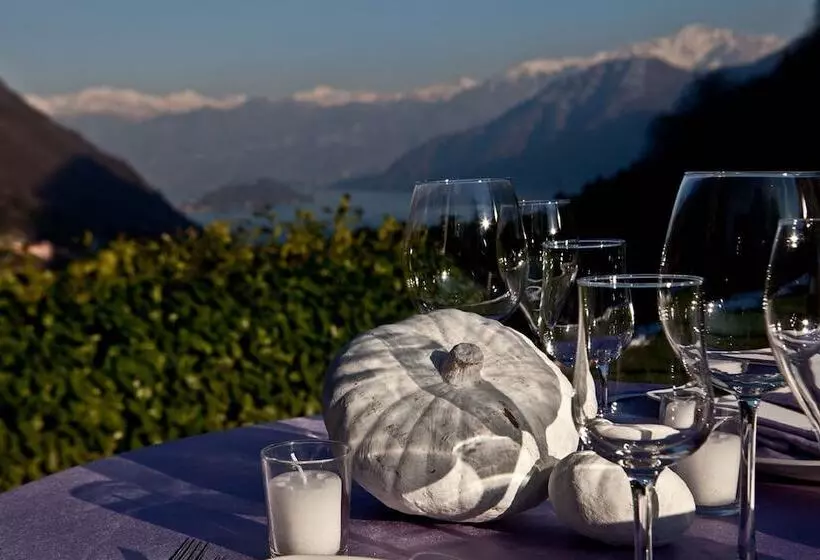 בית מלון כפרי Locanda Sant' Anna