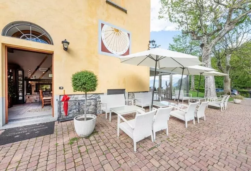 בית מלון כפרי Locanda Sant' Anna
