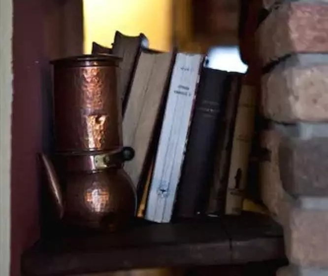 בית מלון כפרי Locanda Sant' Anna