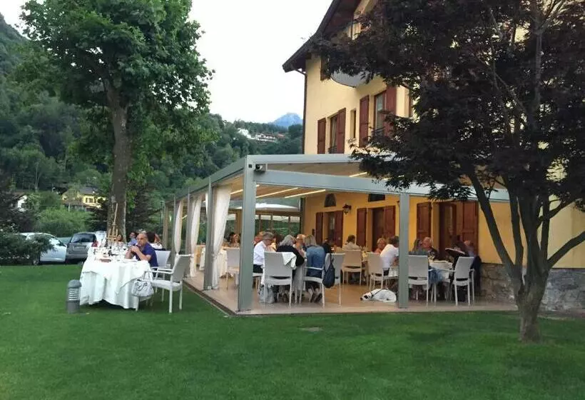 בית מלון כפרי Locanda Sant' Anna