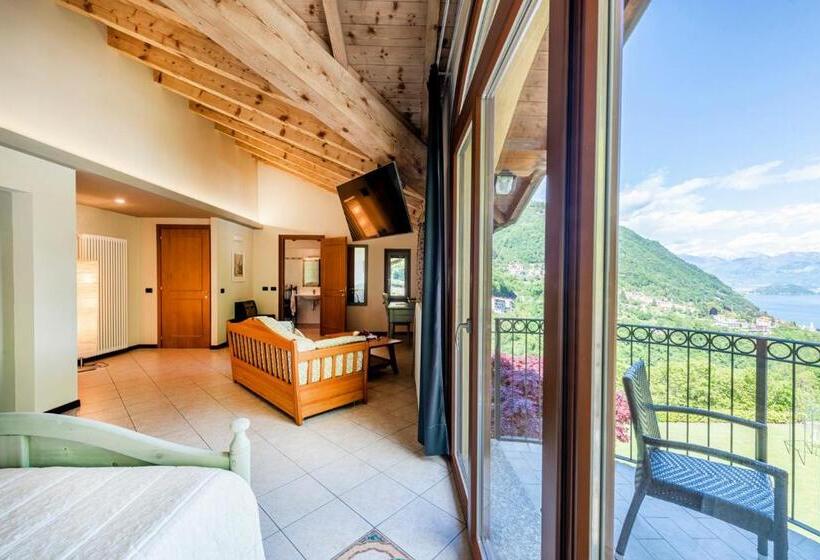 ホテル Locanda Sant' Anna