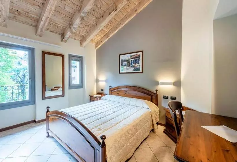 בית מלון כפרי Locanda Sant' Anna