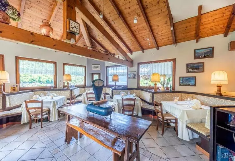 בית מלון כפרי Locanda Sant' Anna