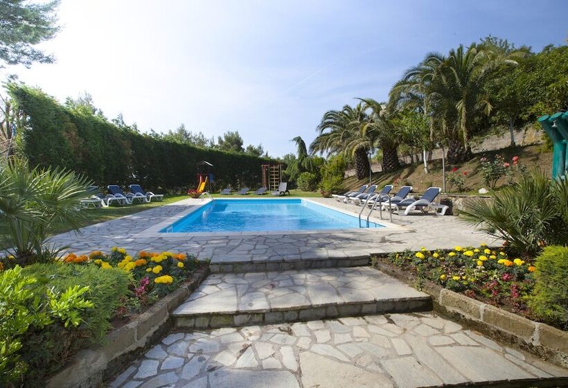 Отель O Sole Mio