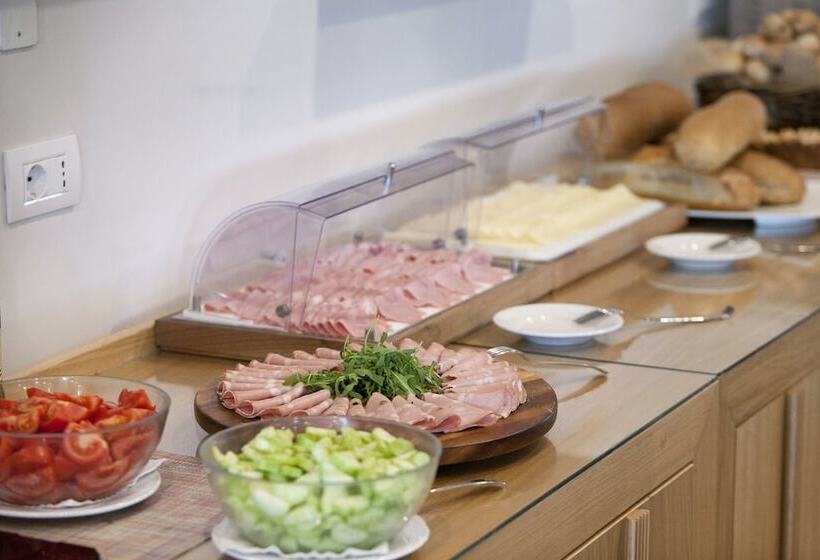 Отель O Sole Mio