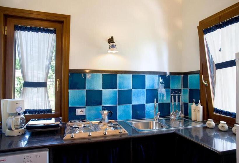 Отель O Sole Mio