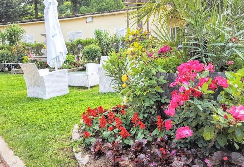 Отель O Sole Mio