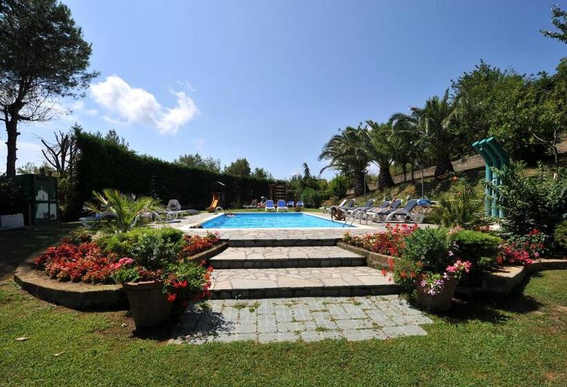 Отель O Sole Mio