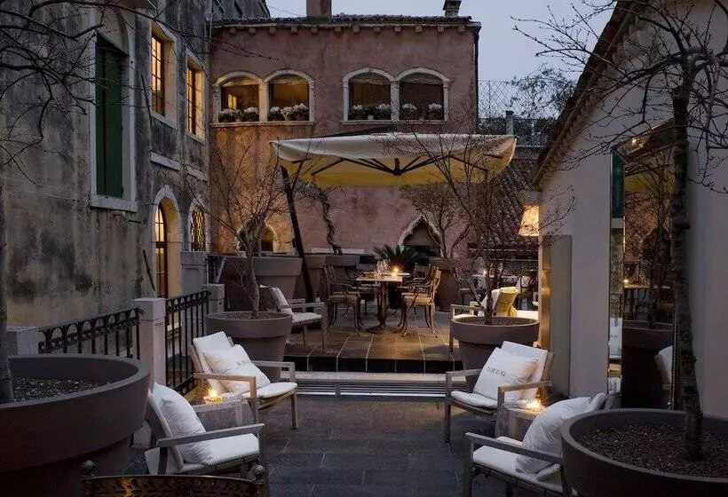 Hotel Palazzina Grassi