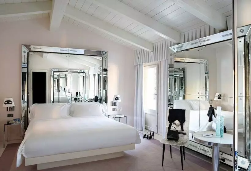 Hotel Palazzina Grassi