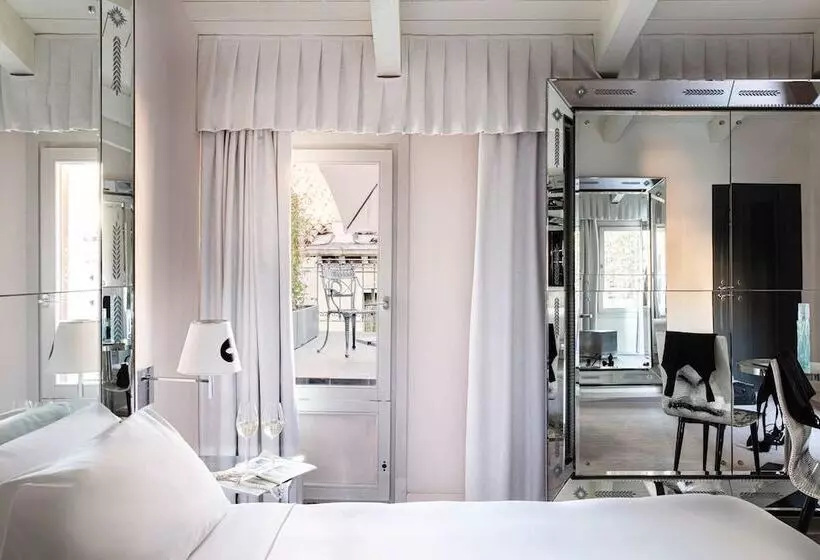 Hotel Palazzina Grassi