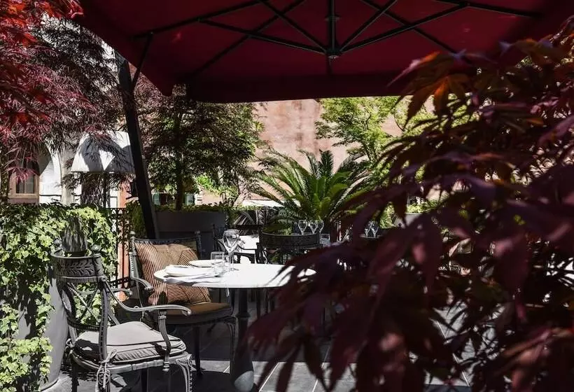 Hotel Palazzina Grassi