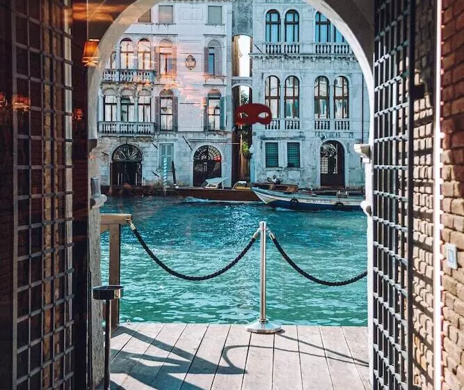 Hotel Palazzina Grassi