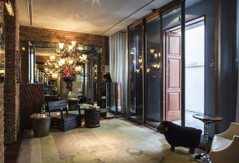 هتل Palazzina Grassi