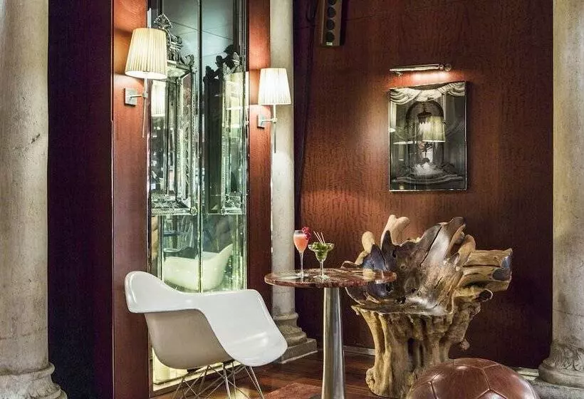 Hotel Palazzina Grassi