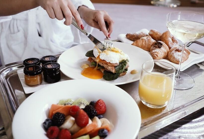 هتل Palazzina Grassi