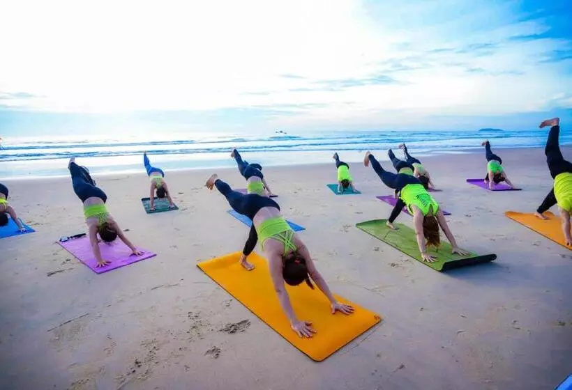 هتل Pandanus Resort