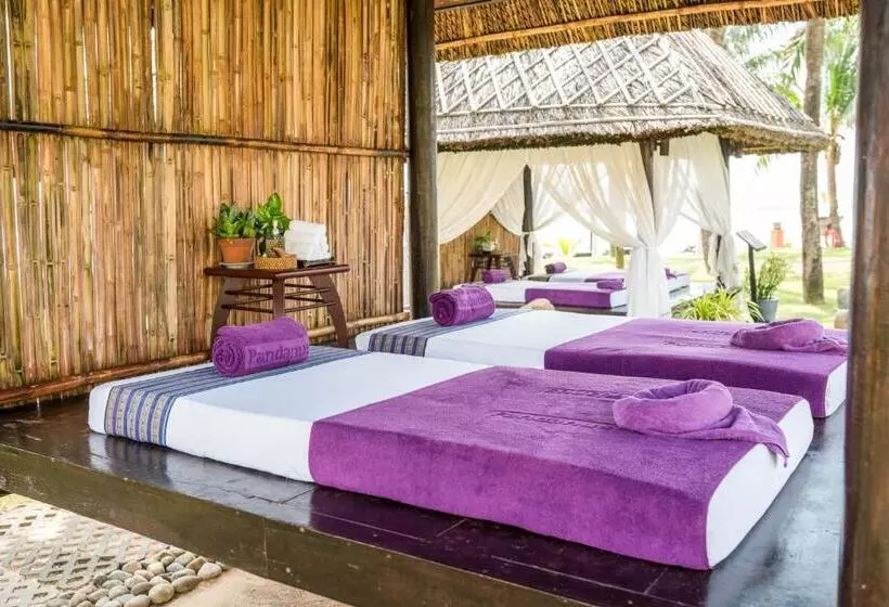 هتل Pandanus Resort