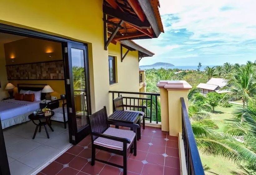 هتل Pandanus Resort