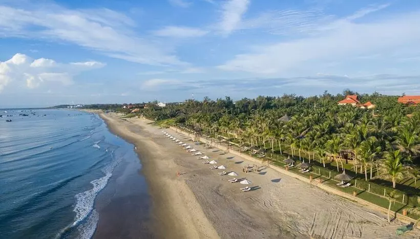 هتل Pandanus Resort