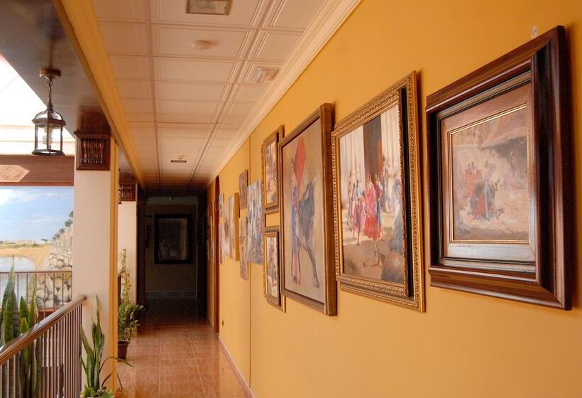 בית מלון כפרי Pinomar