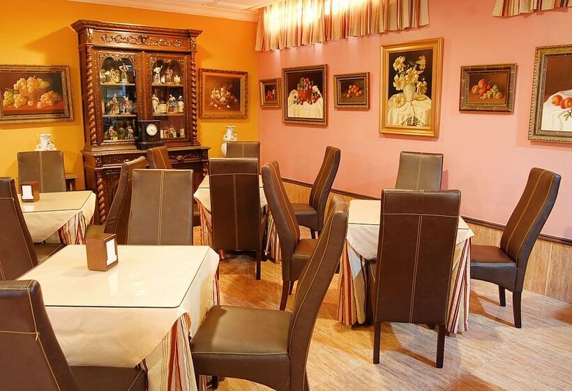 בית מלון כפרי Pinomar