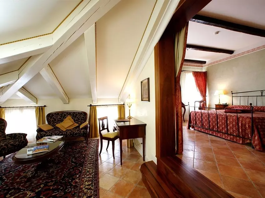 ホテル Relais Villa Fiorita