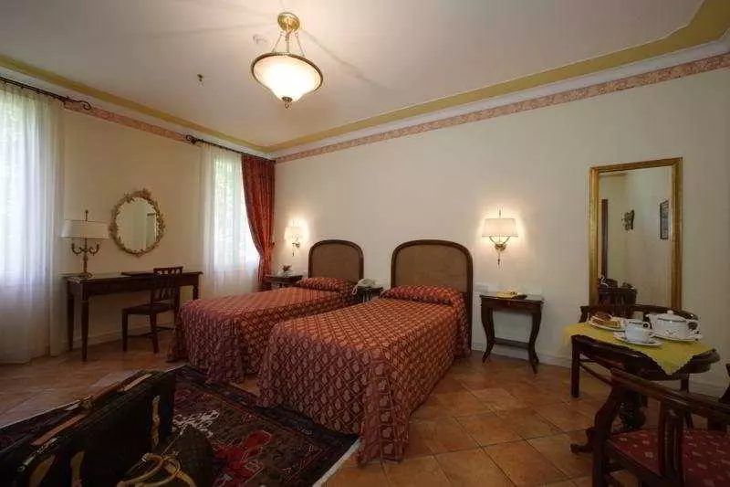 ホテル Relais Villa Fiorita