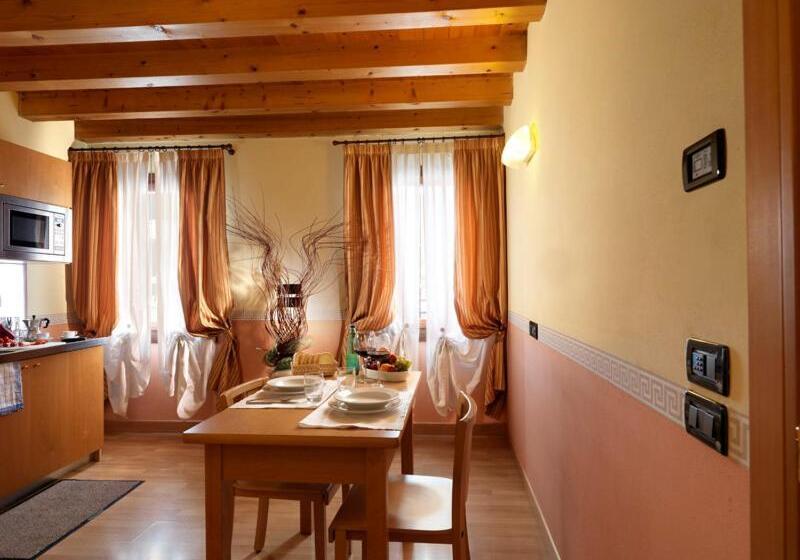 בית מלון כפרי & Residence Roma