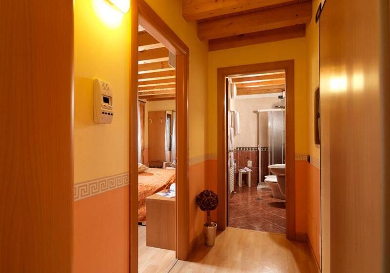 בית מלון כפרי & Residence Roma