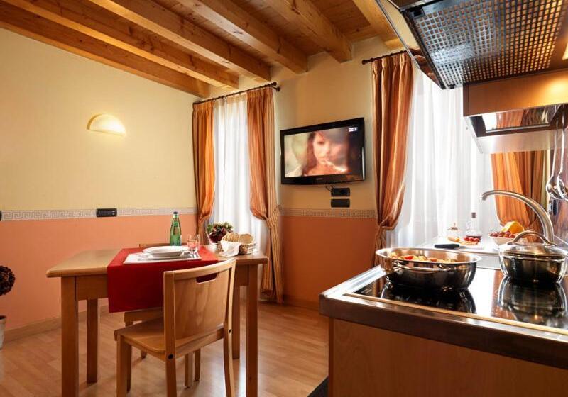 בית מלון כפרי & Residence Roma