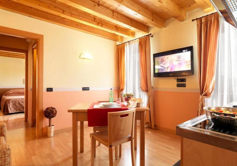 בית מלון כפרי & Residence Roma