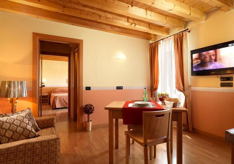 בית מלון כפרי & Residence Roma