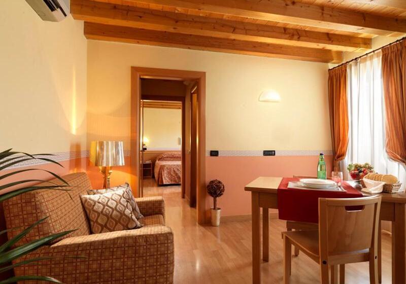 בית מלון כפרי & Residence Roma