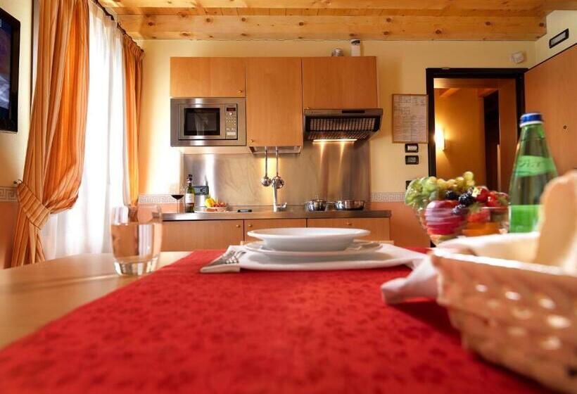 בית מלון כפרי & Residence Roma