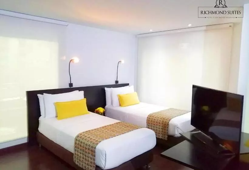 호텔 Richmond Suites