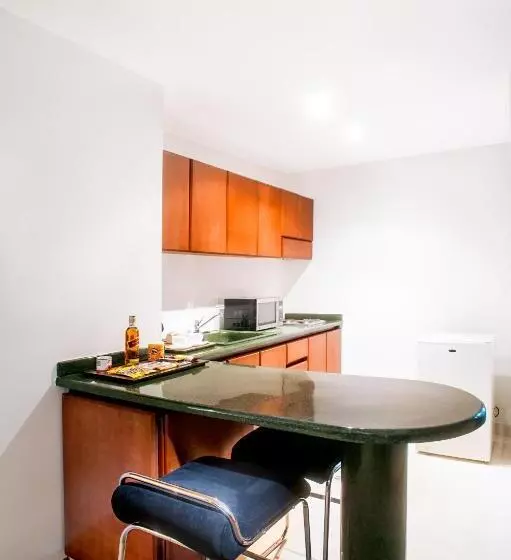 호텔 Richmond Suites