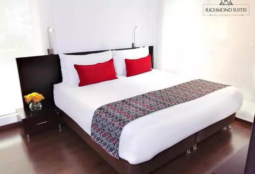 호텔 Richmond Suites