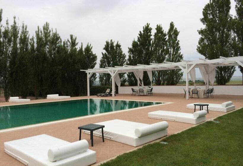 田舎風ホテル Masseria Protomastro