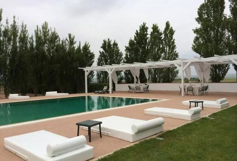 교외 호텔 Masseria Protomastro