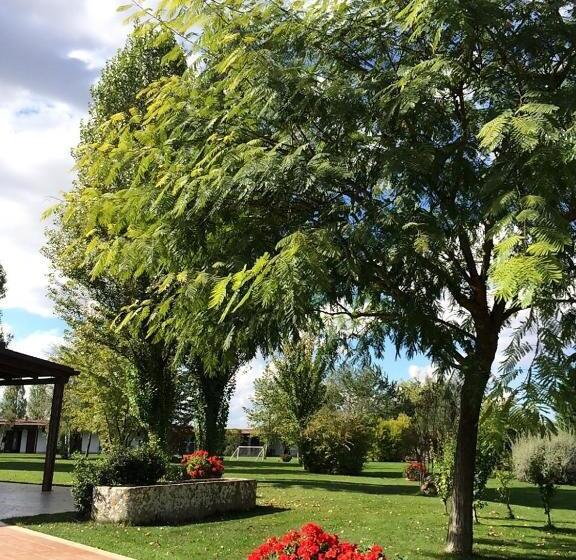 田舎風ホテル Masseria Protomastro