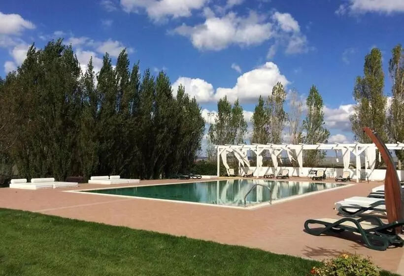 교외 호텔 Masseria Protomastro