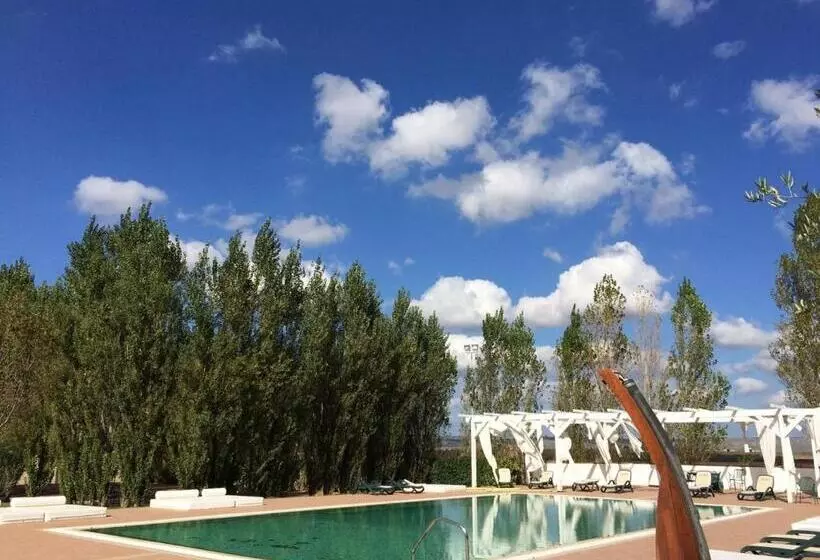 교외 호텔 Masseria Protomastro