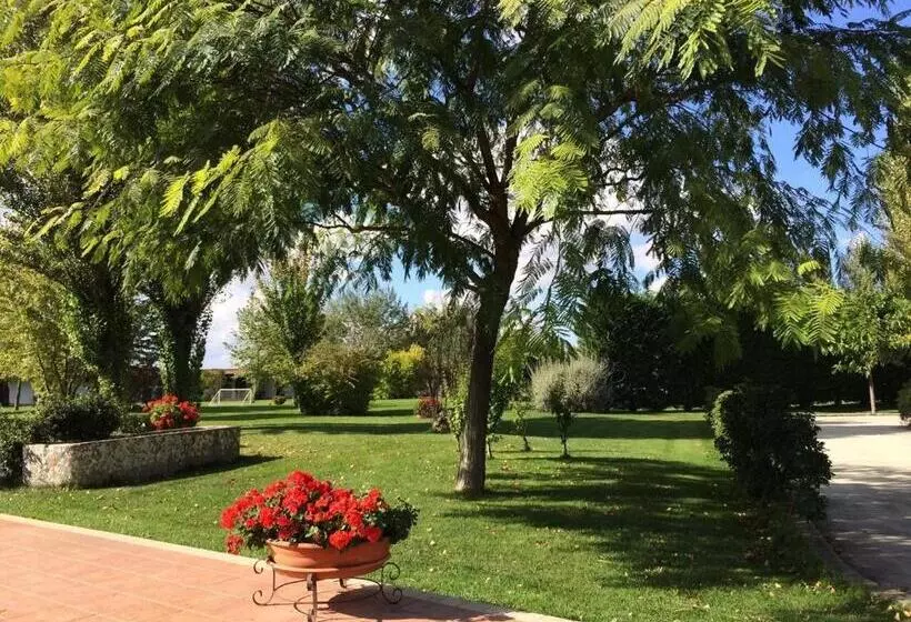 교외 호텔 Masseria Protomastro