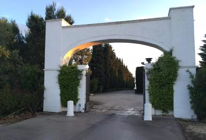 교외 호텔 Masseria Protomastro